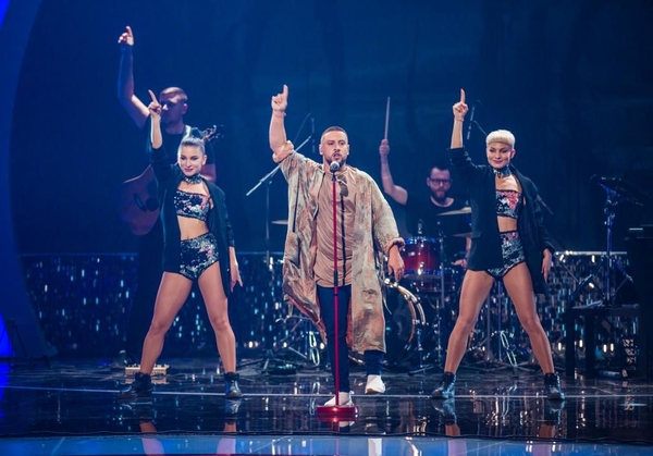 MONATIK поведал о своем детском хобби