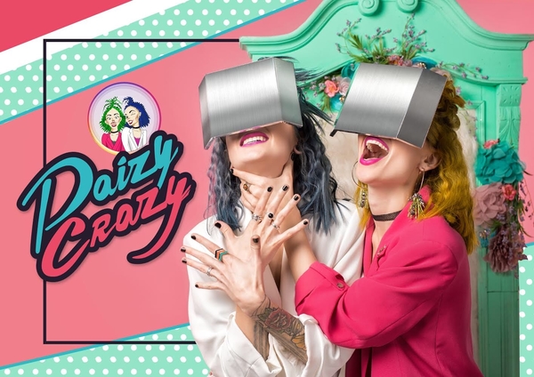 ПАРНИША от Daizy Crazy – украинский ответ хитам от группы Ленинград