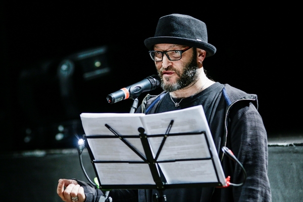 Михаил Козырев вернется в Киев, чтобы рассказать про музыку и смерть