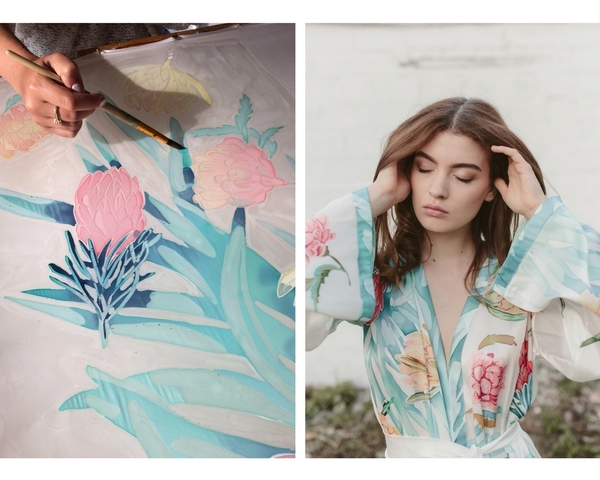 Как создается красота: эксклюзивная история NYMPH DRESSES