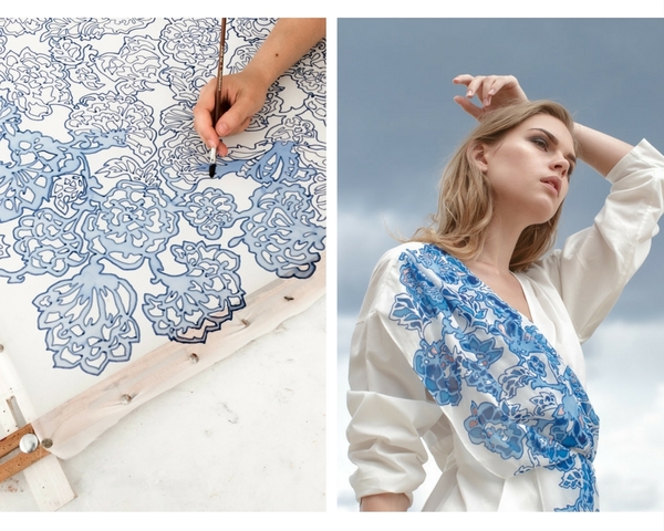 Как создается красота: эксклюзивная история NYMPH DRESSES