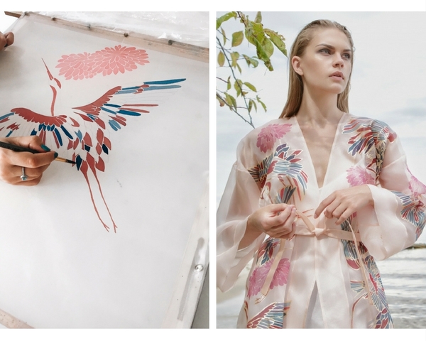 Как создается красота: эксклюзивная история NYMPH DRESSES