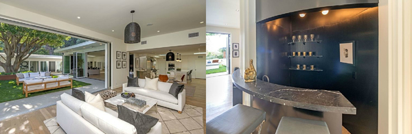 Дома звезд: Синди Кроуфорд и Мэнди Мур