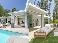 Дома звезд: Синди Кроуфорд и Мэнди Мур