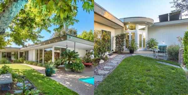 Дома звезд: Синди Кроуфорд и Мэнди Мур