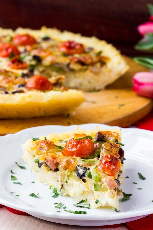 Осенняя выпечка с баклажанами: ТОП-5 рецептов