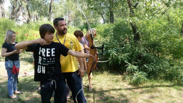 Куда пойти с ребенком на выходных: увлекательные мероприятия в Киеве