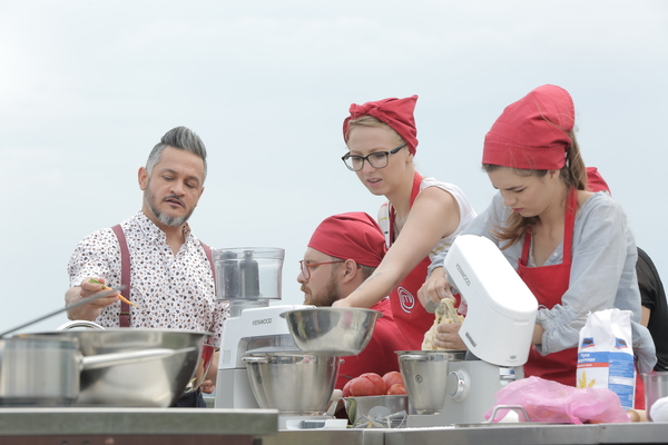 МастерШеф 7 сезон десятый выпуск: кто покинул шоу