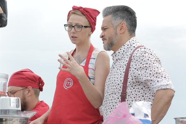 МастерШеф 7 сезон десятый выпуск: кто покинул шоу