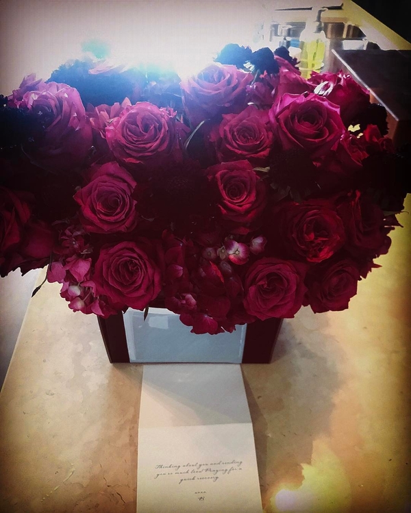 Бейонсе подарила больной Lady Gaga милые подарки