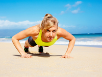 Тренировка за 10 минут: лучшие упражнения