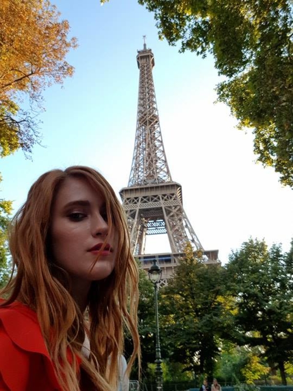 Украинская певица в Париже чуть не попала за решетку