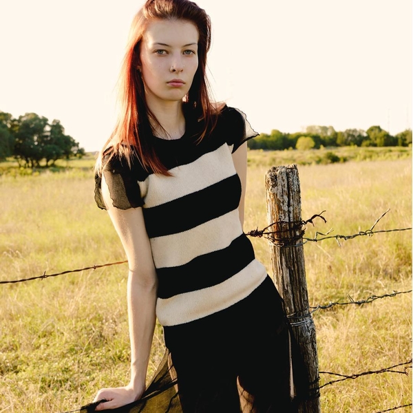 19-летняя посудомойка приняла участие в показе Marc Jacobs