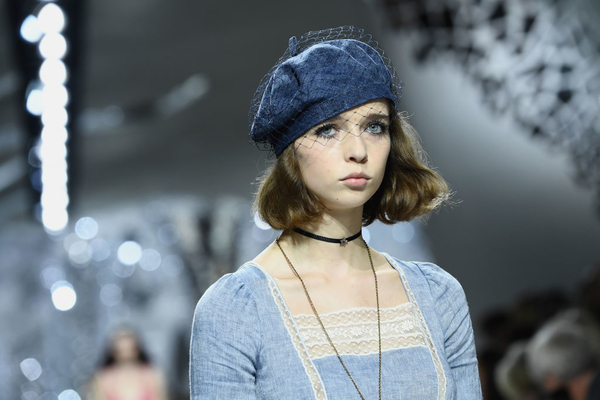 Dior рекомендует: ТОП-3 самых стильных головных убора