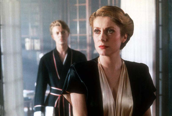 Легендарная секс сцена из кино: Голод