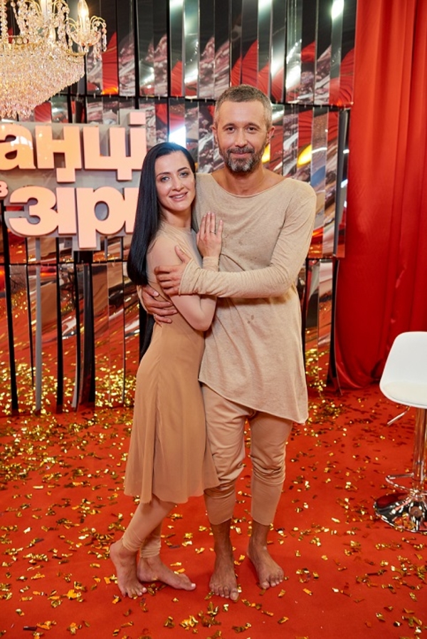 Танці зірками 2017: Снежана Бабкина разоткровенничалась о муже