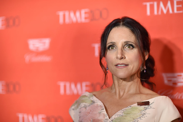 У звезды сериала Вице-президент Джулии Луис-Дрейфус диагностировали рак