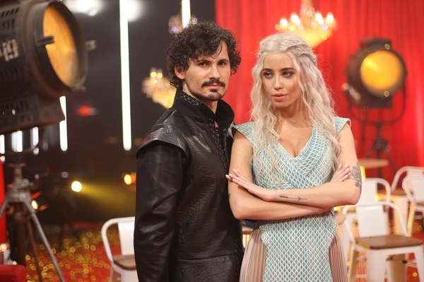 Танці з зірками 2017: как отреагировали участники на смену партнеров