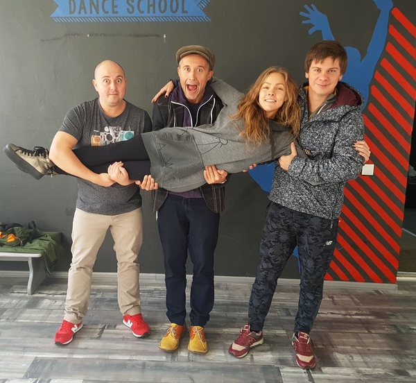 Танці з зірками 2017: как отреагировали участники на смену партнеров