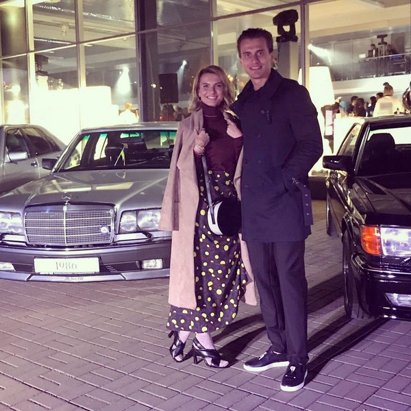 Чем живут украинские звезды в Instagram: Александр Скичко