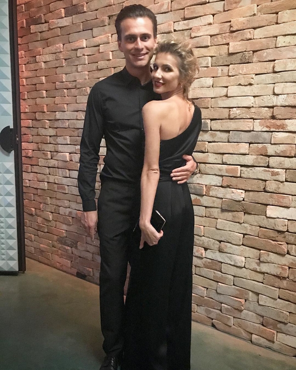 Чем живут украинские звезды в Instagram: Александр Скичко