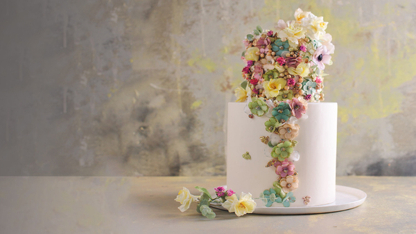 Сладкое искусство: торты от настоящей балерины