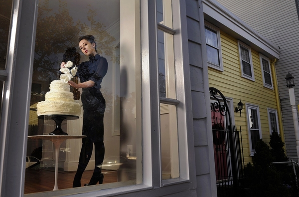 Сладкое искусство: торты от настоящей балерины