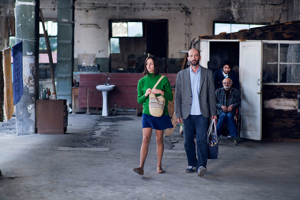 Что посмотреть в октябре: ТОП-5 лучших современных грузинских фильмов