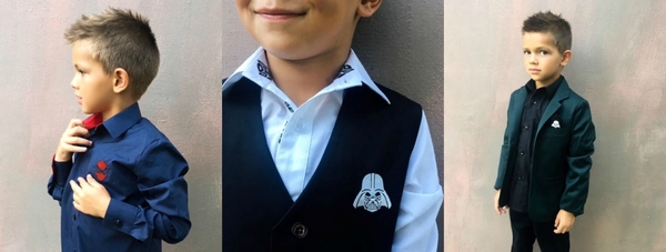 Детский стиль: как превратить ребенка в супергероя