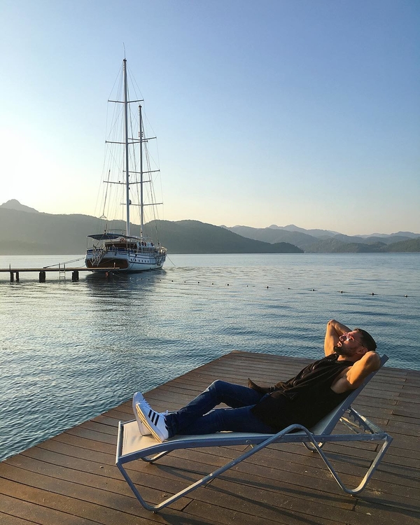 Вопреки запрету: Виталий Козловский выехал за границу