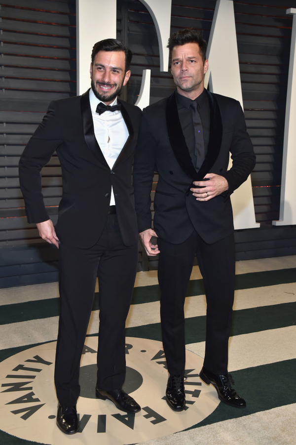 Рики Мартин поделился подробностями подготовки к своей свадьбе