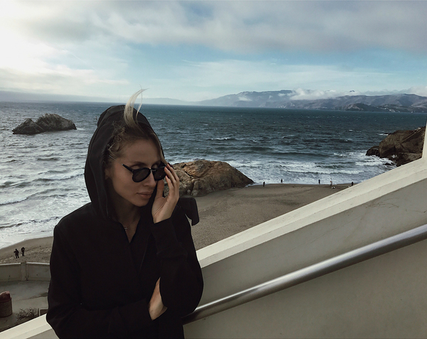 LOBODA заявила, что влюбилась