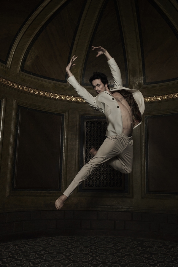 Звезда балета Александр Стоянов: Испытания только закаляют человека