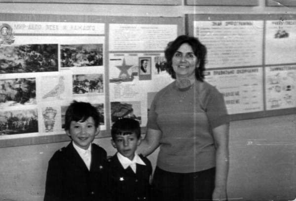 День учителя: актеры Квартала 95 назвали своих главных учителей в жизни