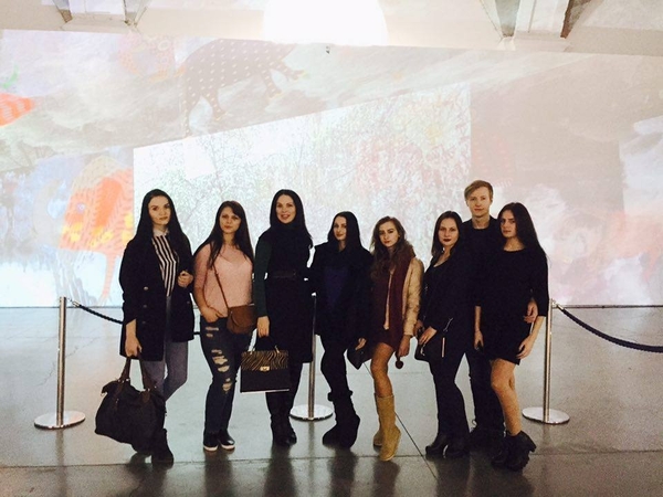 Влада Литовченко поделилась воспоминаниями о своем преподавательском опыте