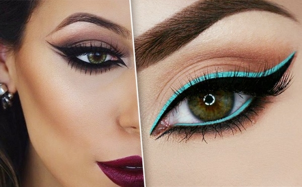 Макияж в осеннюю пору: тенденции 2017 года от косметологов