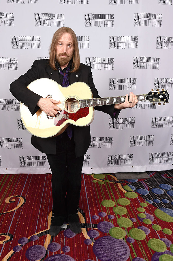 Умер Том Петти – известный рок-музыкант