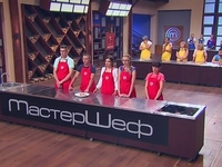 МастерШеф 7 сезон одиннадцатый выпуск: участники играли в "морской бой" на кухне