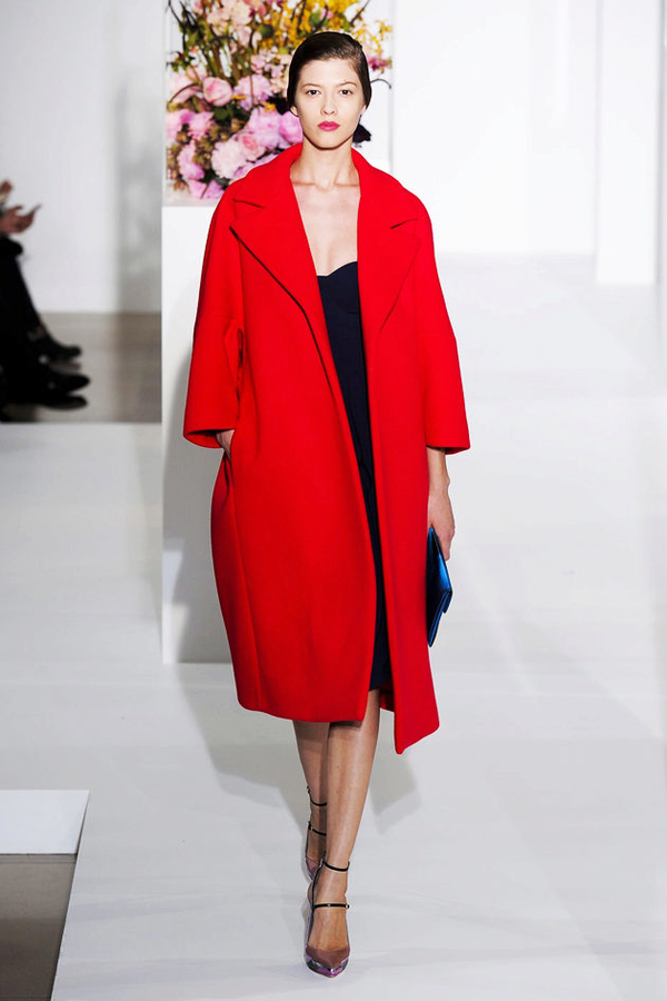 Модные пальто: тенденции осеннего сезона