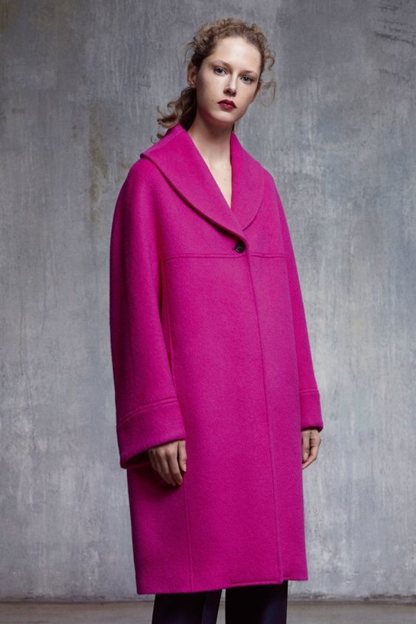 Модные пальто: тенденции осеннего сезона