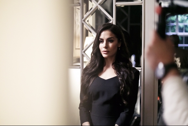 Телеведущая Иванна Онуфрийчук не поделила мужчину с Анной Седоковой