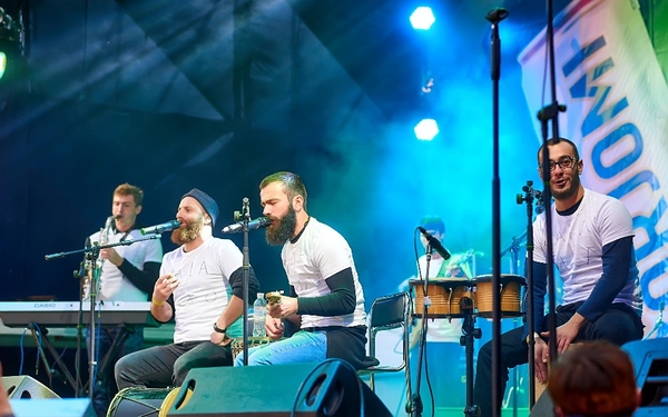 Большой грузинский праздник с Боржоми: чем удивляли гостей на мероприятии