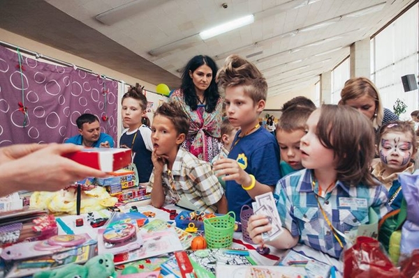 Куда пойти с ребенком на выходных: интересные мероприятия в Киеве