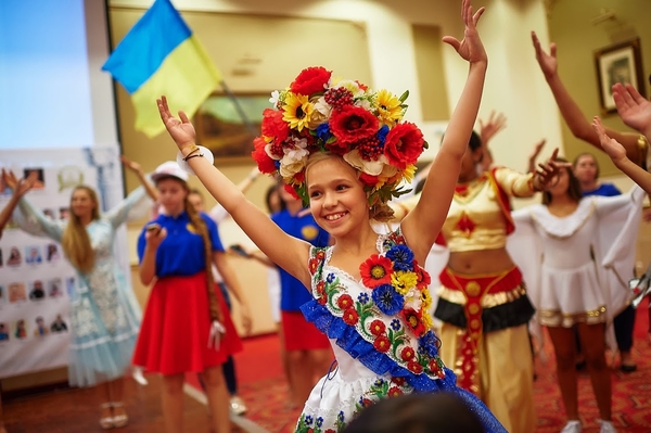 Украина и Румыния победили на детском фестивале в Греции
