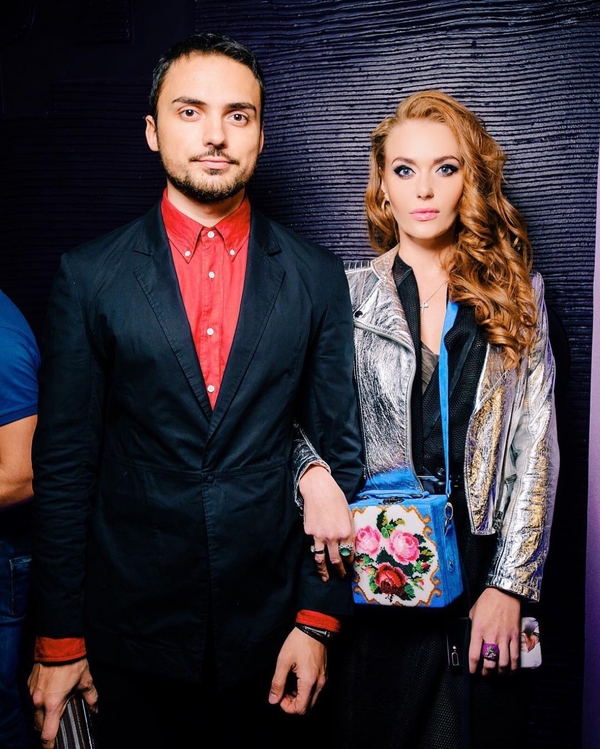 Слава Каминская развеяла слухи о возможном разводе с мужем