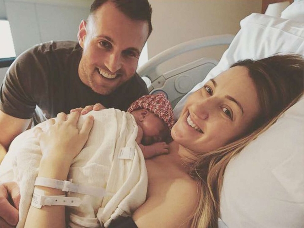 В США акушер родила, когда принимала роды пациентки