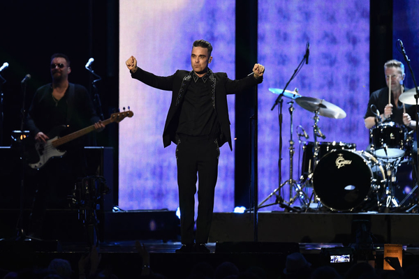 Стрельба в Лас-Вегасе: Робби Уильямс предсказал трагедию в своей песне