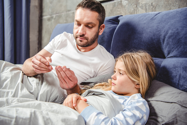 Советы доктора Комаровского: профилактика гриппа и ОРВИ