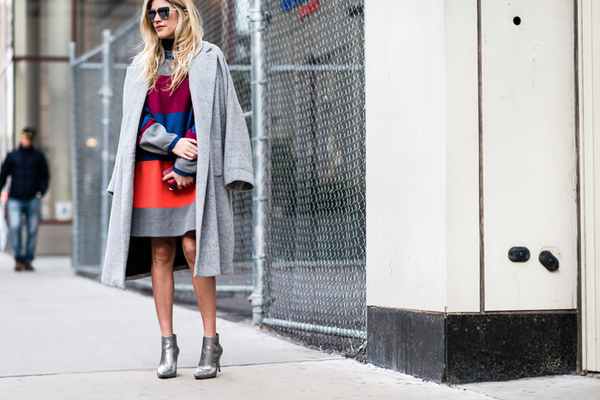 Уличная мода: ТОП-3 тренда осени