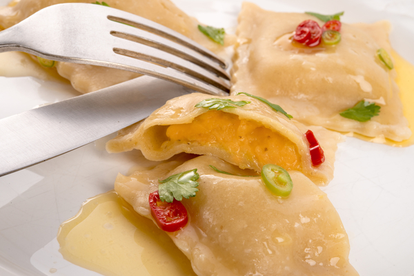 Как вкусно приготовить равиоли: ТОП-5 рецептов